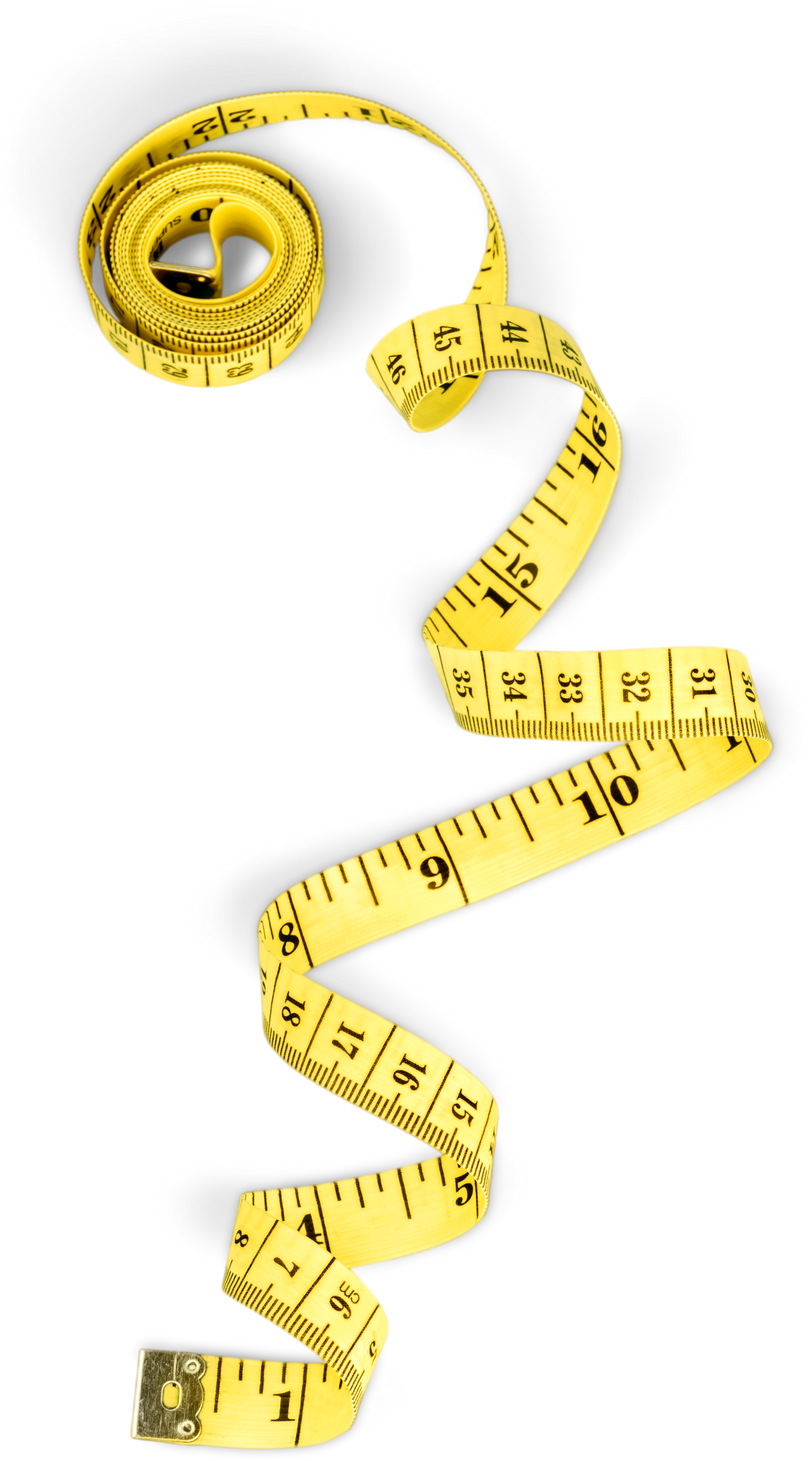 Yellow Measuring Tape 